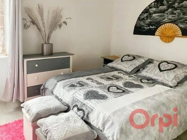 Immeuble 269 m²