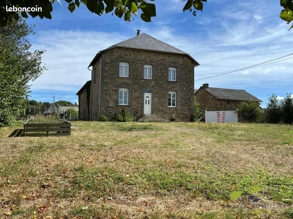 Maison 4 pièces 74 m²
