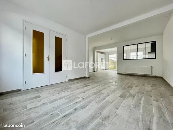 Maison 5 pièces 93 m²