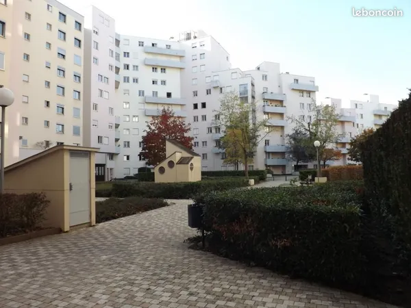 Appartement 1 pièce 29 m²