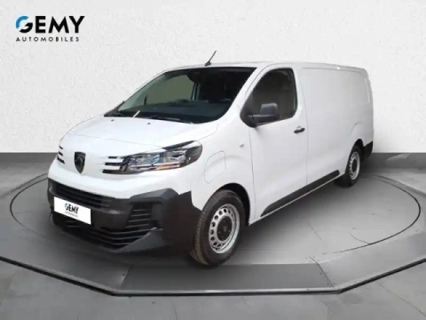 Peugeot Expert e- fgn xl 136 ch 75 kwh