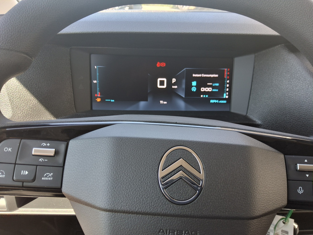 Citroën JUMPY FOURGON — photo 14