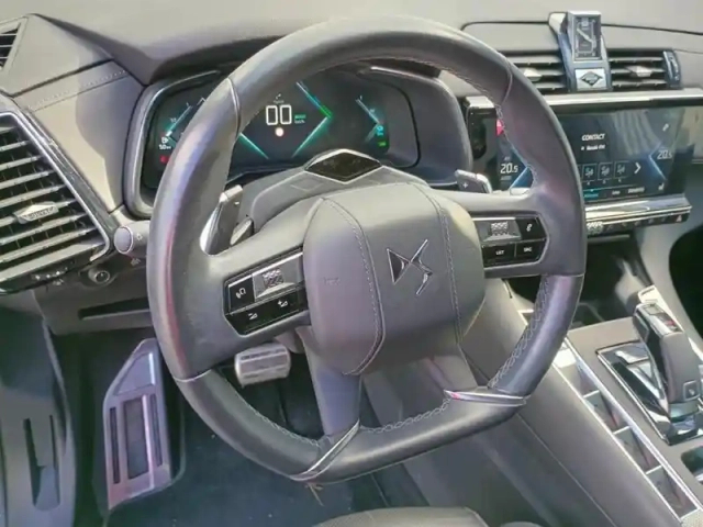 Ds Ds 7 ds7 crossback hybride e-tense 300 eat8 4x4 louvre — photo 12