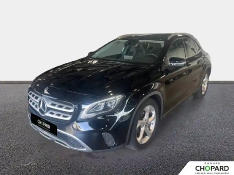 Mercedes Gla 180 7-g dct