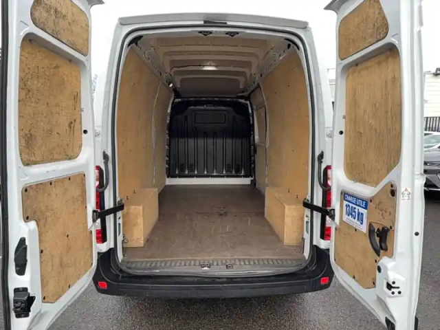 Renault Master fgn trac f3500 l3h3 blue dci 135 — photo 38