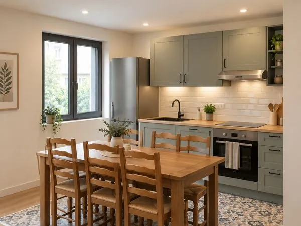 Location T5 La Roche-sur-Foron