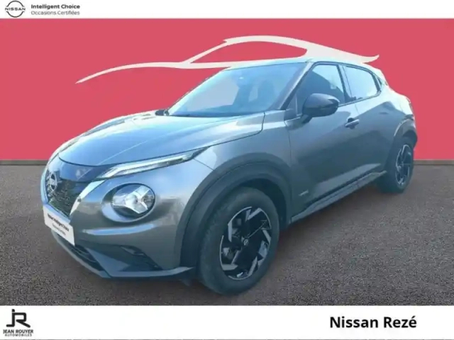 Nissan Juke 1.6 hybrid 143ch n-connecta 2024