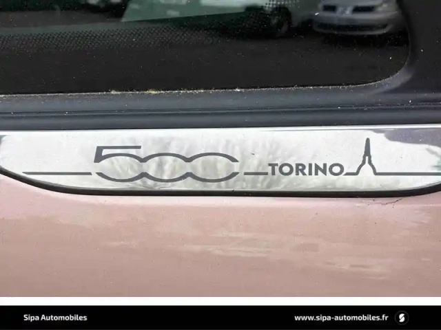 Fiat 500 1.0 65 ch hybride — photo 90