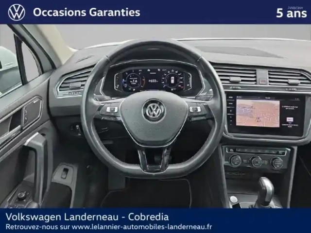 Volkswagen Tiguan 2.0 tdi 150ch carat exclusive dsg7 euro6d-t — photo 13