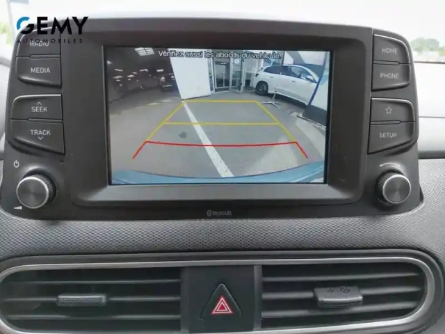 Hyundai Kona electrique 39 kwh - 136 ch — photo 19