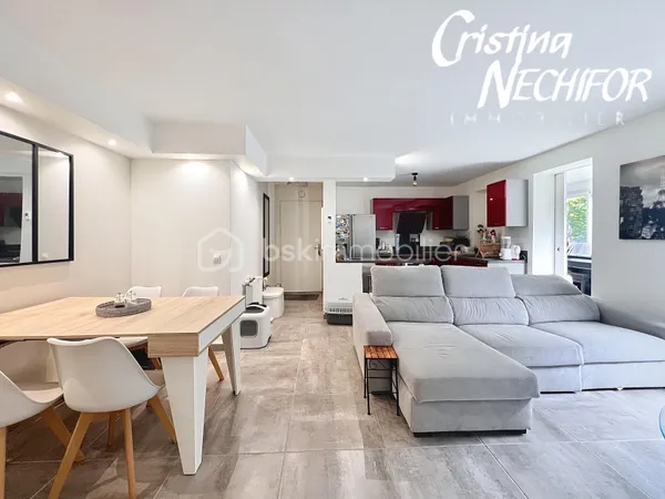 Appartement 4 pièces 80 m²