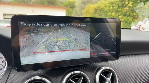 Mercedes Classe A 220 CDI 170 7G-Tronic - Fascination – 2013 – 161900 km – Diesel – Boîte Automatique — photo 2
