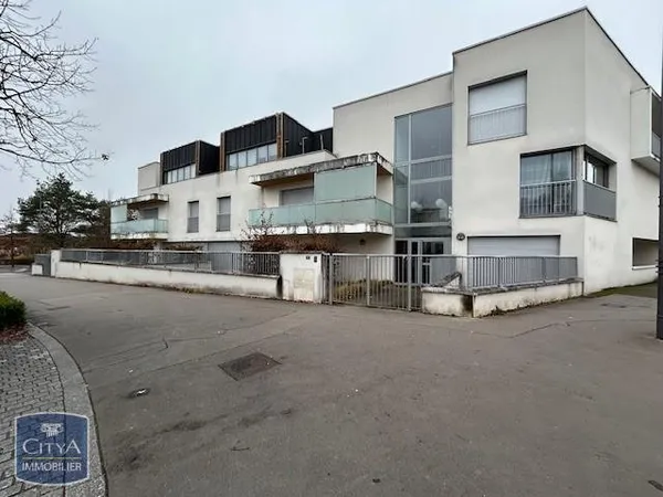 Appartement 3 pièces 78 m²