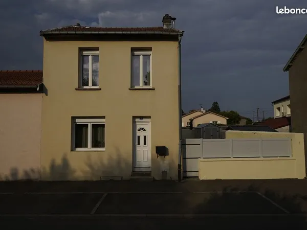 Maison 3 pièces 84 m2