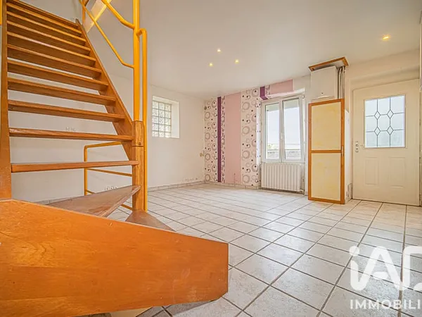 Maison 3 pièces 80 m²