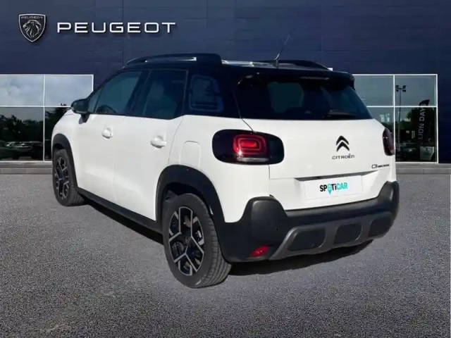 Citroën C3 Aircross puretech 110 s&amp;s bvm6 — photo 7
