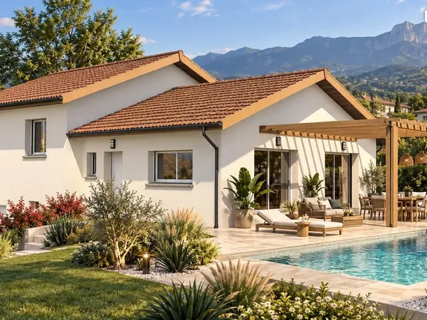 Maison 5 pièces 93 m²