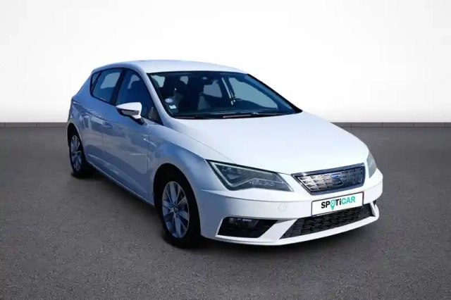 Seat Leon 1.0 ecotsi 115 start/stop dsg7 — photo 8