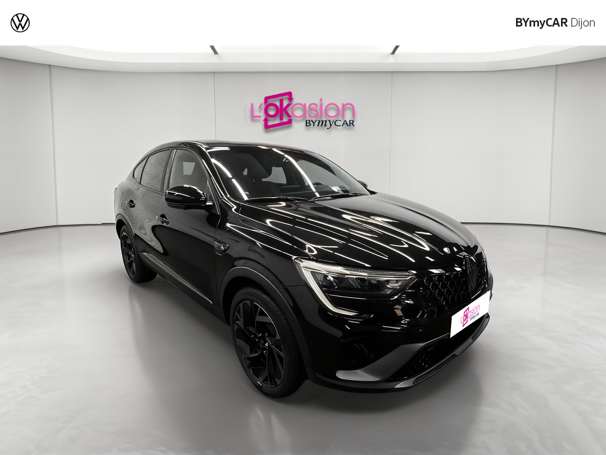 Renault Arkana E-Tech full hybrid 145 GSR2 — photo 7