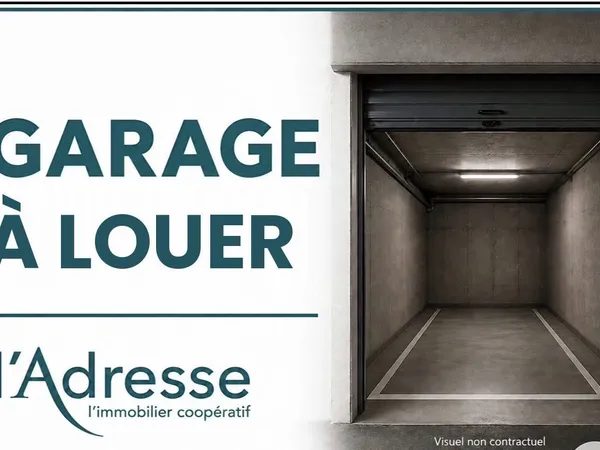 GARAGE A LOUER 10 RUE MAYEN GRENOBLE