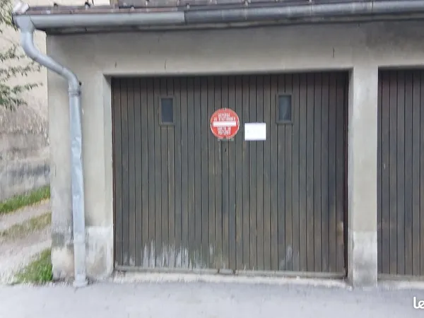 Garage à Morez