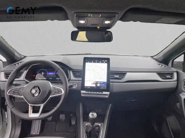 Renault Captur tce 90 ch — photo 8
