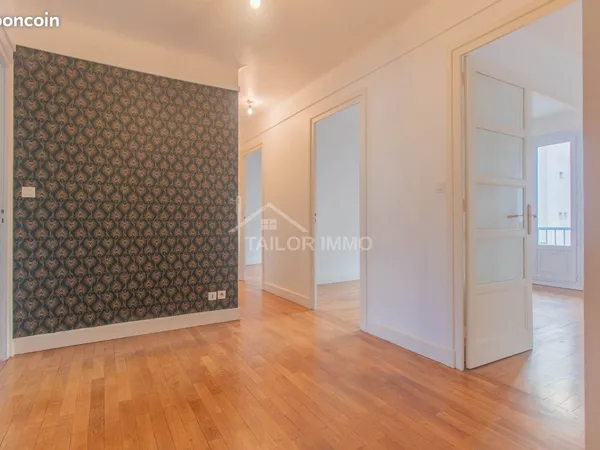 Appartement T3 Non meublé