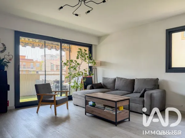 Appartement 3 pièces 66 m²