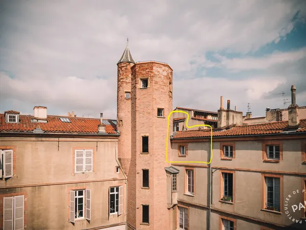 Appartement 3 pièces 58 m²