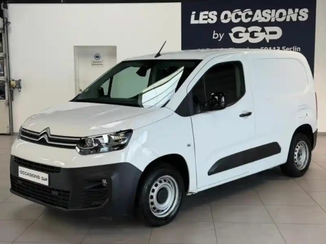 Citroën Berlingo van m 650kg bluehdi 100 s&amp;s driver (10332?ht) — photo 1