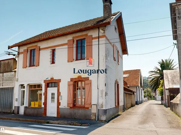 Maison 5 pièces 100 m²