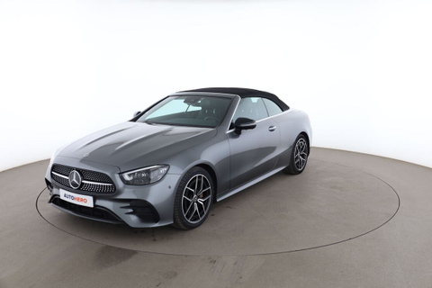 Mercedes-Benz Classe E Cabriolet 220 d AMG Line BVA9
