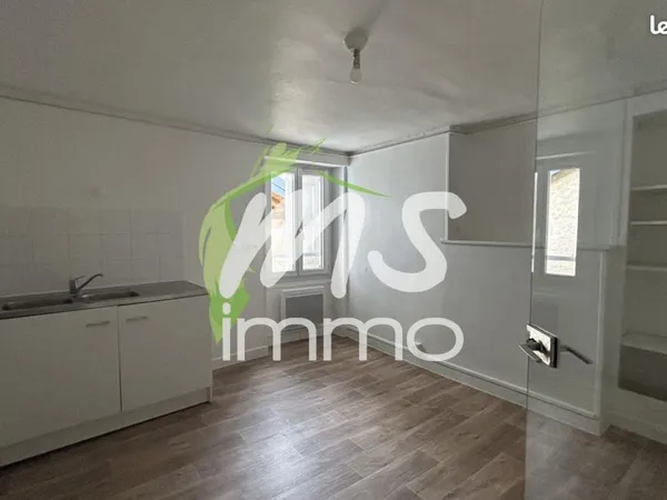 Appartement 2 pièces 49 m²