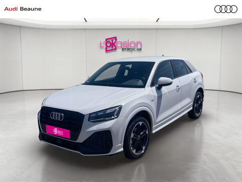 Audi Q2 35 TFSI 150 S tronic 7