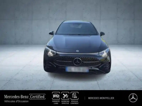 Mercedes Cla shooting brake 200 163+30ch amg line 8g-edct