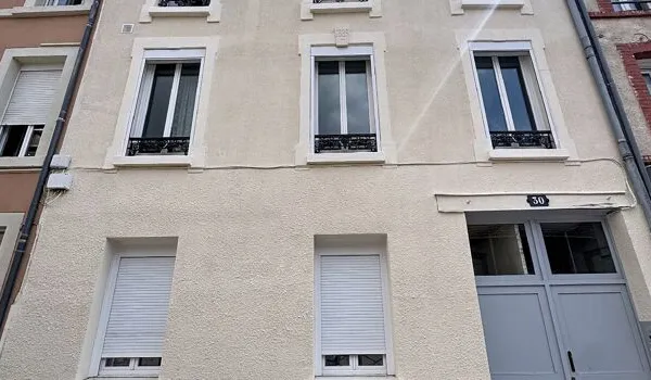 Appartement 1 pièce 36 m²