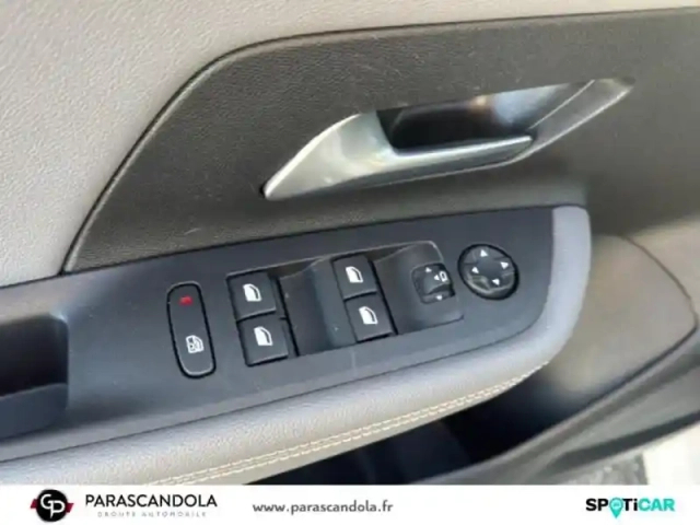 Opel Mokka electric 136ch elegance — photo 13