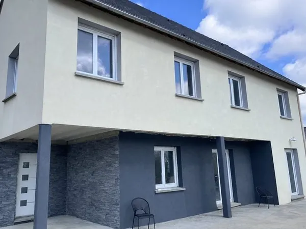 Maison Chandai 5 pièce(s) 140 m2 + Appartement