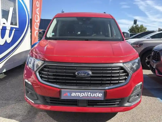 Ford Tourneo Connect 2.0 ecoblue 122ch titanium — photo 2