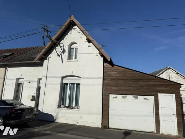 Maison 6 pièces 94 m²