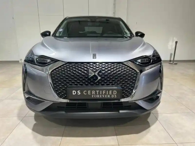 Ds Ds 3 crossback puretech 155ch grand chic automatique 114g