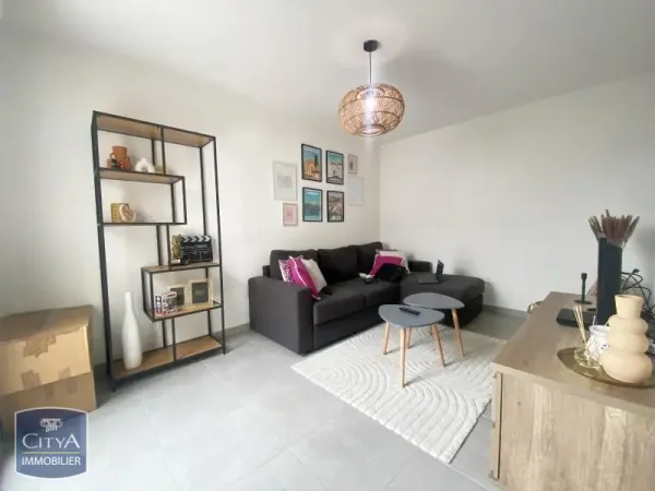 Appartement 3 pièces 53 m²