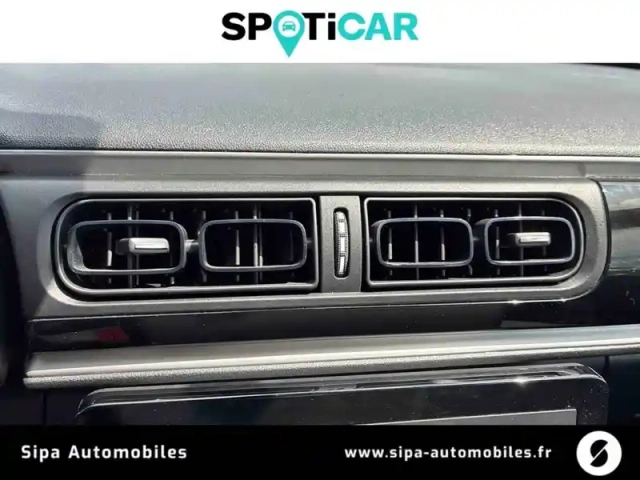 Citroën C3 puretech 83 s&amp;s bvm5 — photo 15