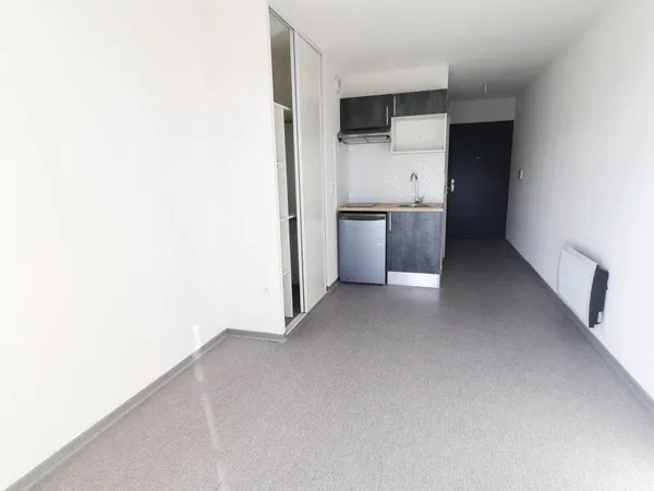 Appartement 1 pièce 18 m²