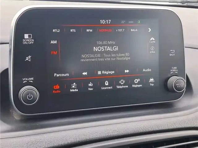 Fiat Tipo 1.6 multijet 120 ch start/stop — photo 18