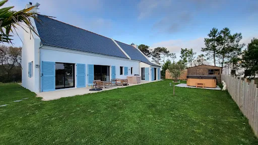 Maison 7 pièces 162 m²