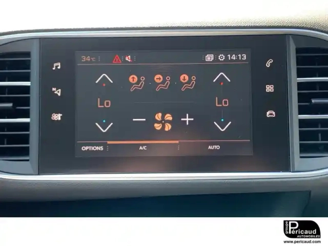 Peugeot 308 puretech 110ch s&amp;s bvm6 — photo 17