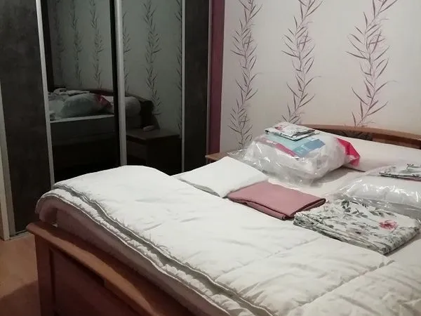 Agréable appartement fibré, tout équipé et lumineux
