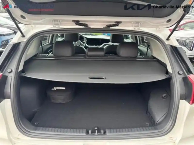 Kia Niro 1.6 gdi 105ch isg + plug-in 60.5ch design dct6 5cv — photo 13