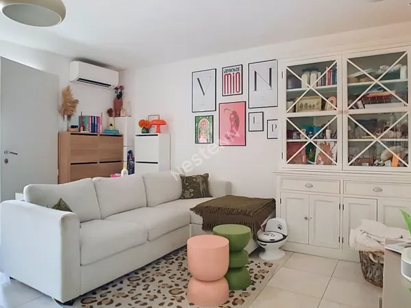 Joli 3 pièces dans une petite copropriété de 4 lots